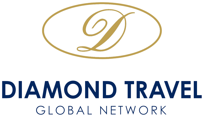 Diamond Travel Logo